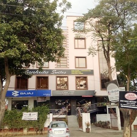 Alankrita Suites & Party Halls 密拉特 外观 照片